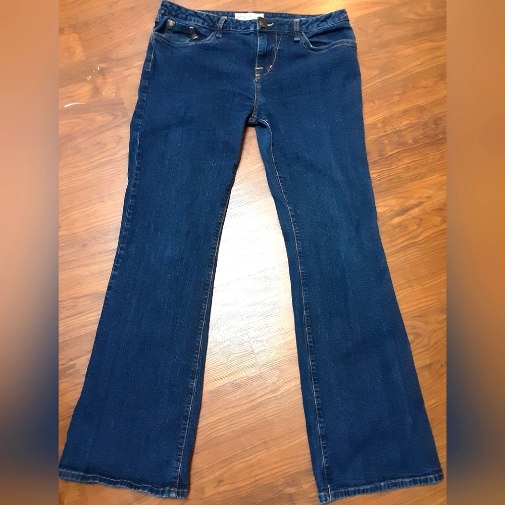 Phatt jeans Silver Label